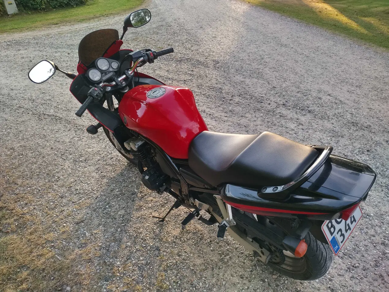 Billede 5 - Yamaha fzs 600 Fazer