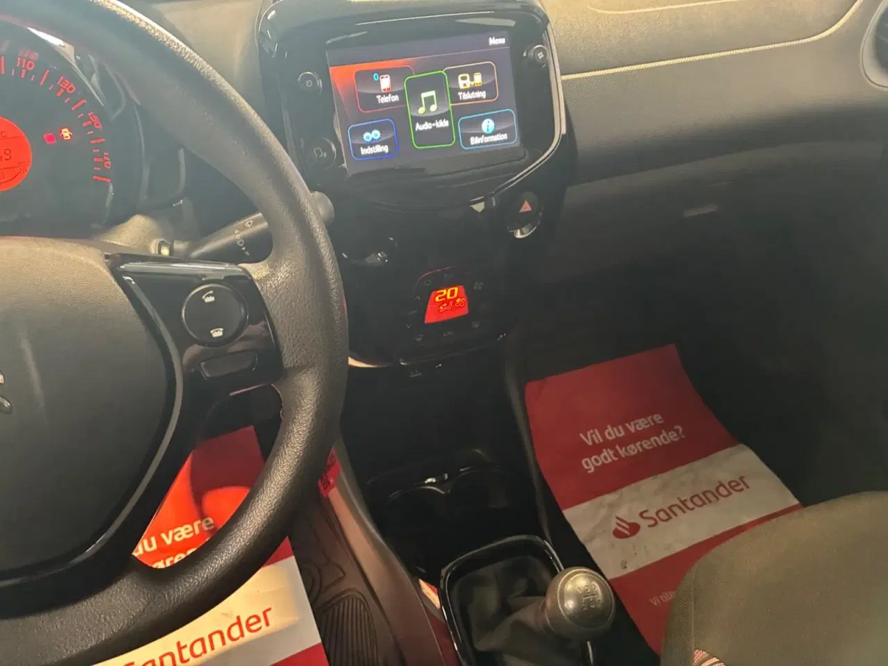 Billede 11 - Citroën C1 1,0 VTi Feel