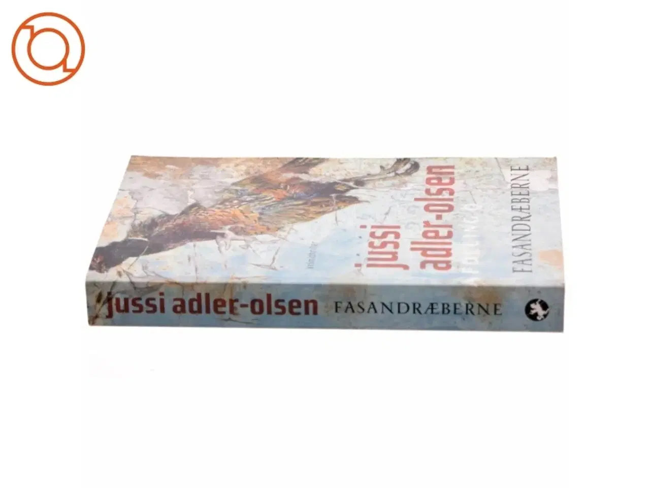 Billede 2 - Fasandræberne : krimithriller af Jussi Adler-Olsen (Bog)