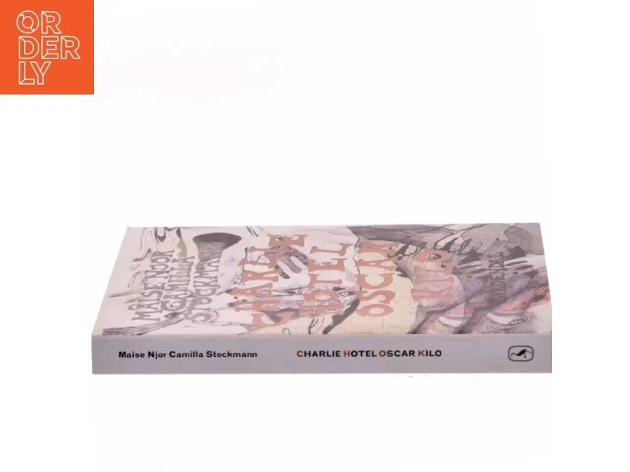 Billede 2 - Charlie Hotel Oscar Kilo (Bog)