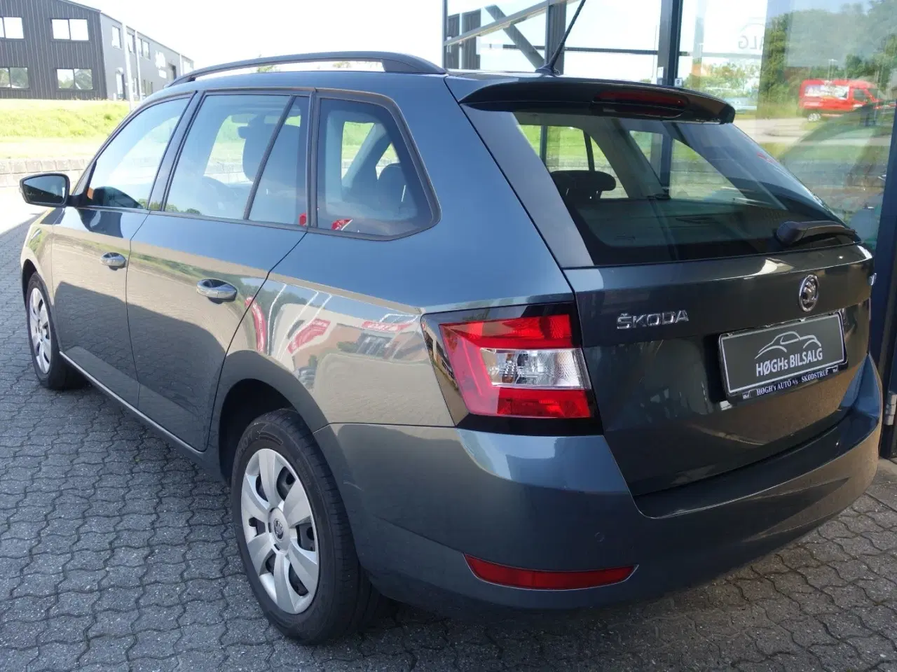 Billede 5 - Skoda Fabia 1,0 TSi 110 Ambition Combi DSG