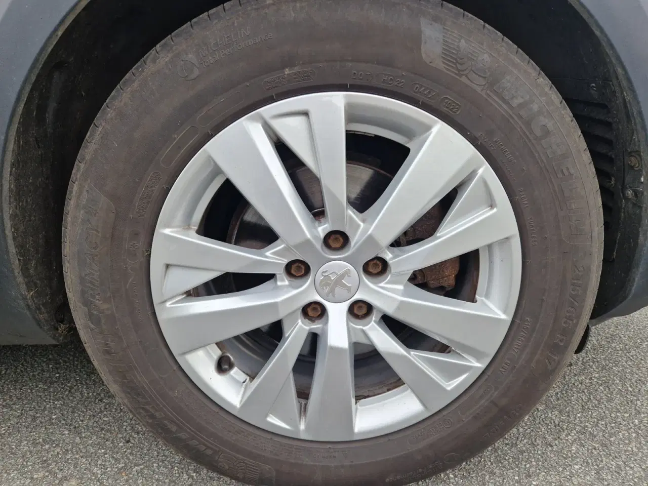 Billede 14 - Peugeot 5008 1,6 BlueHDi 120 Active 7prs