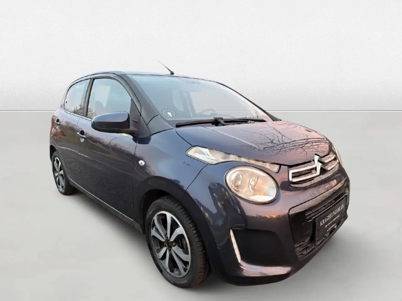 Billede 4 - Citroën C1 1,0 e-VTi Feel