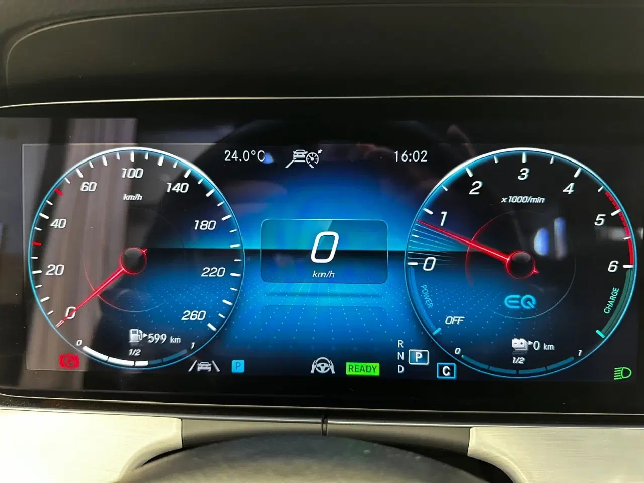 Billede 14 - Mercedes E300 de 2,0 Advantage stc. aut.