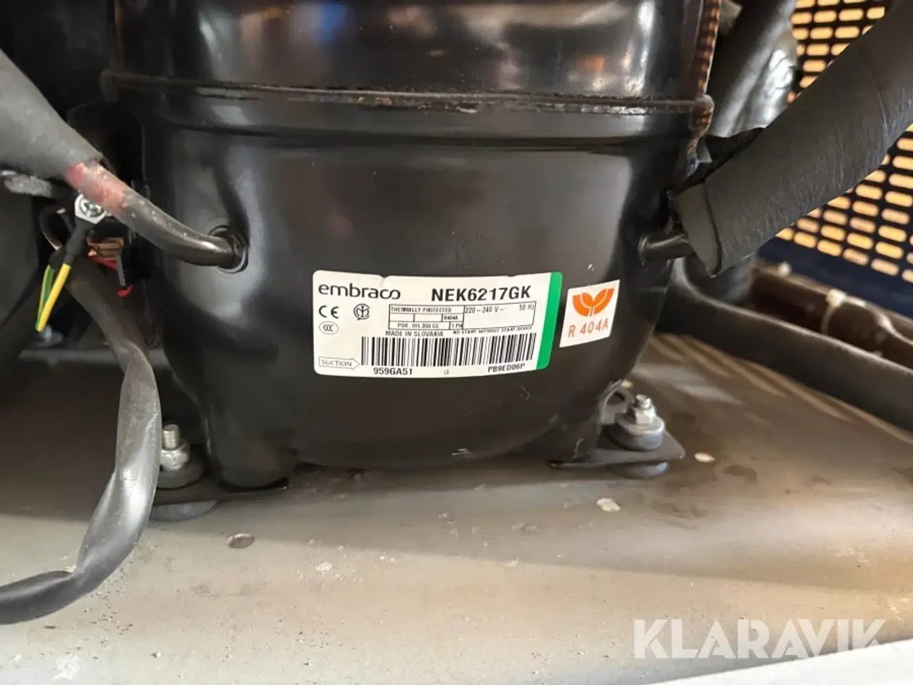 Billede 9 - Kølemontre Kaplanlar Jasper DL