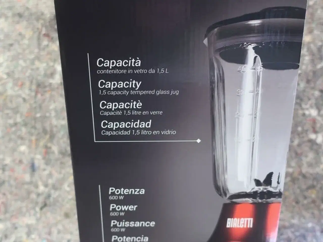 Billede 2 - Blender BIALETTI BIAOFRL01