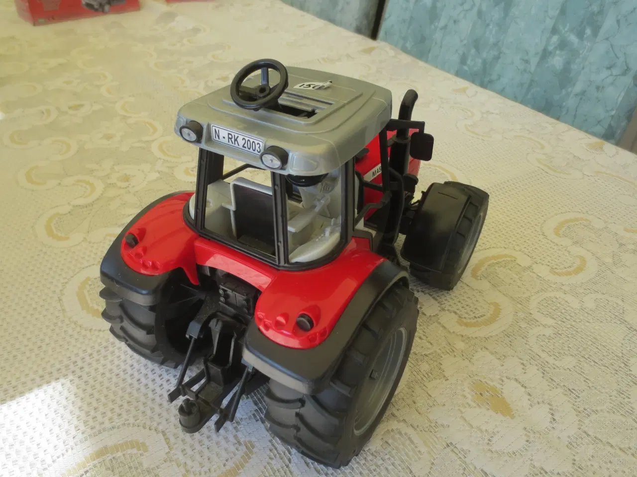 Billede 7 - 1 stk Massey Ferguson 7480