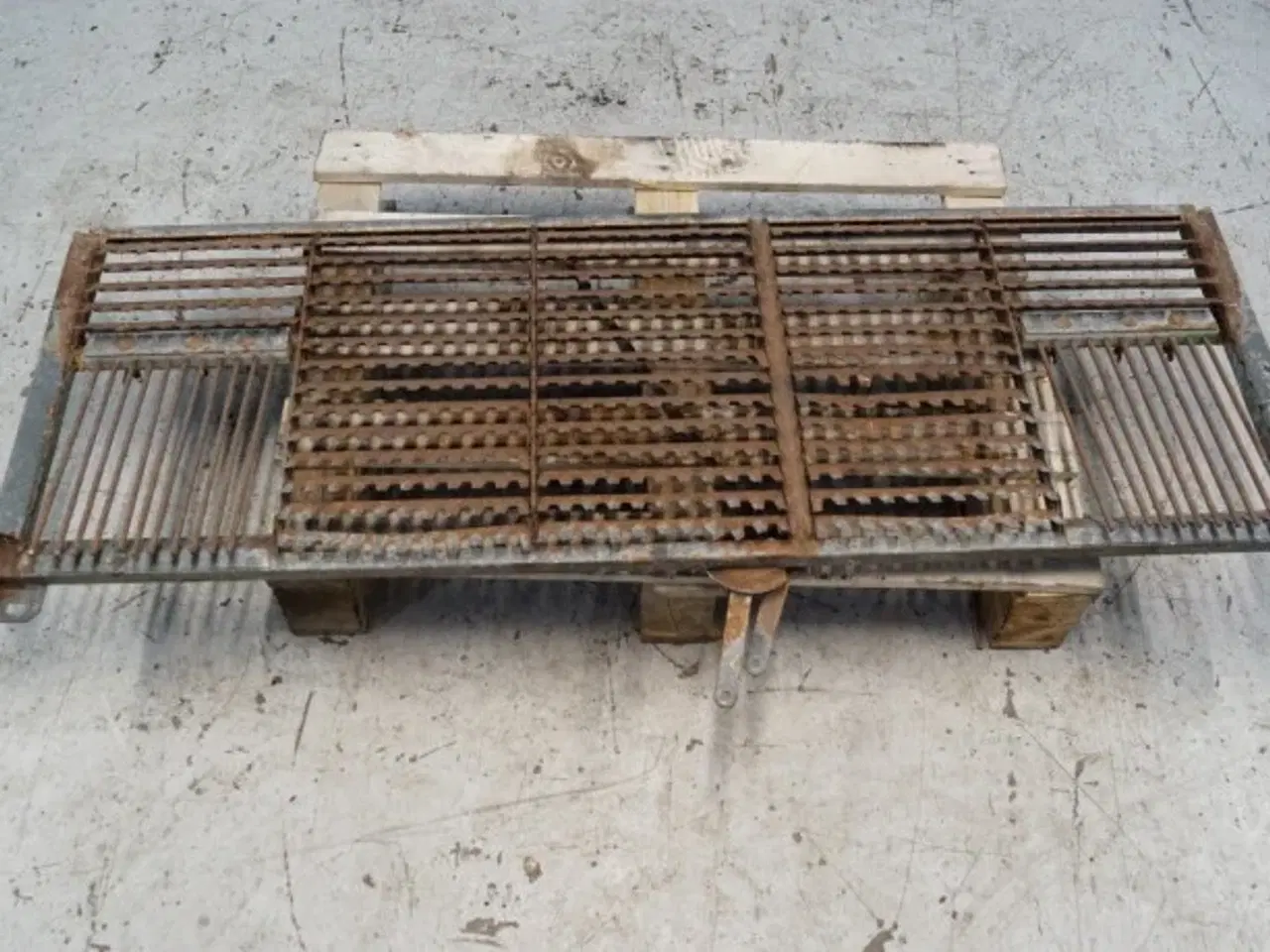 Billede 5 - John Deere 1177 Forlængersold AZ44101