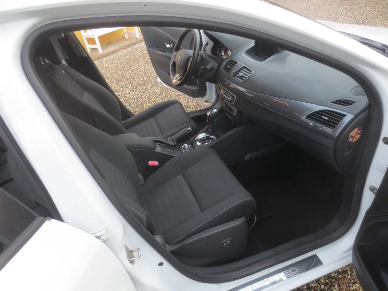 Billede 15 - Renault Megane 1.5 DCI Aut  År 2015. 