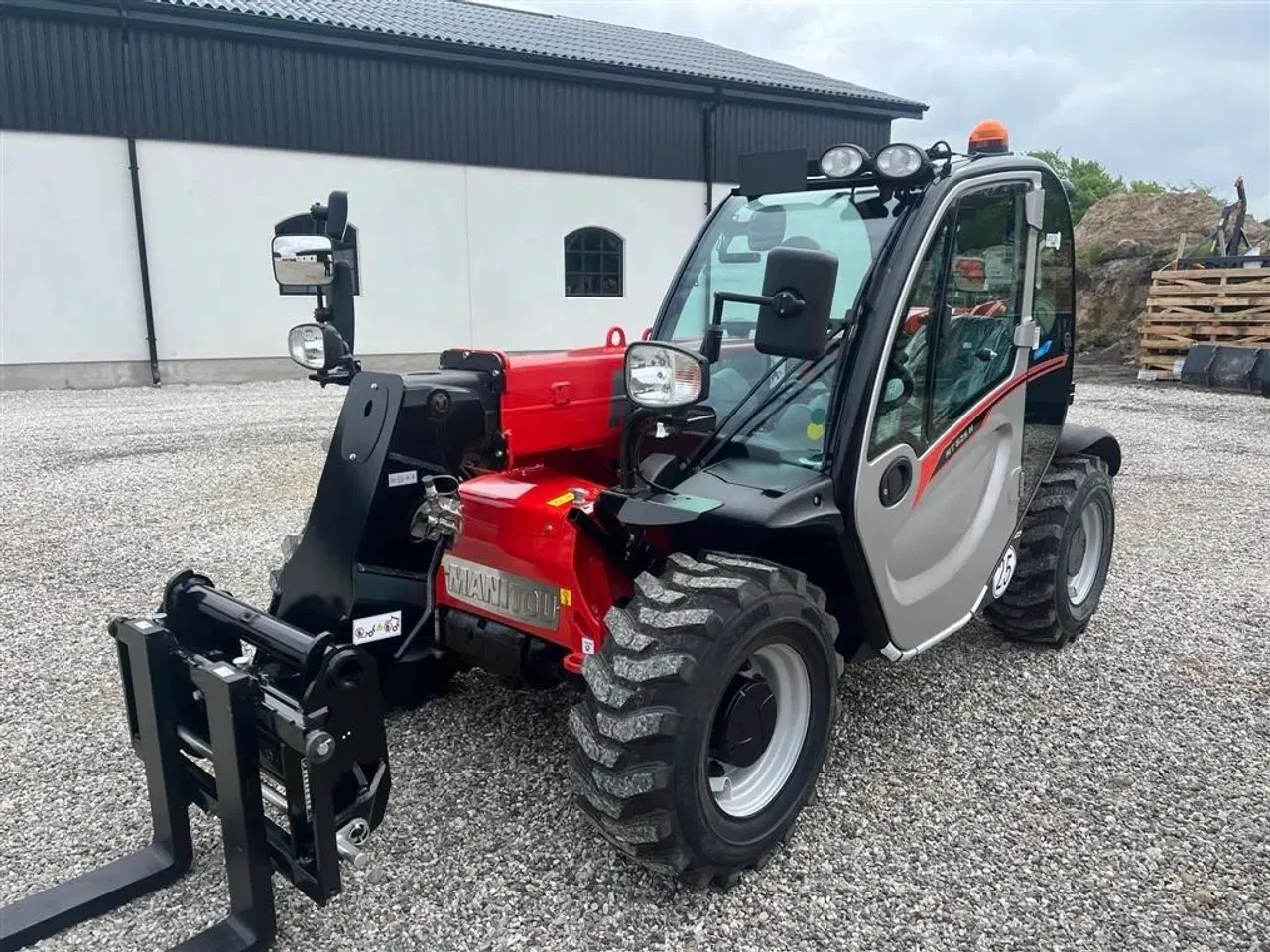 Billede 4 - Manitou MT 625H COMFORT