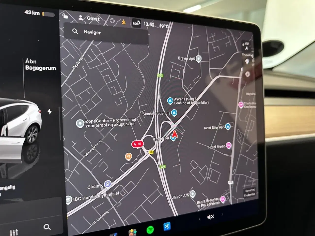 Billede 21 - Tesla Model Y Long Range AWD