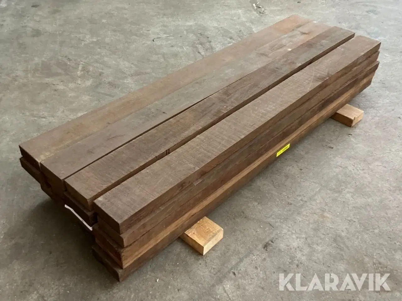 Billede 1 - Panga Panga Tømmer 20 styk 14-16x190 cm