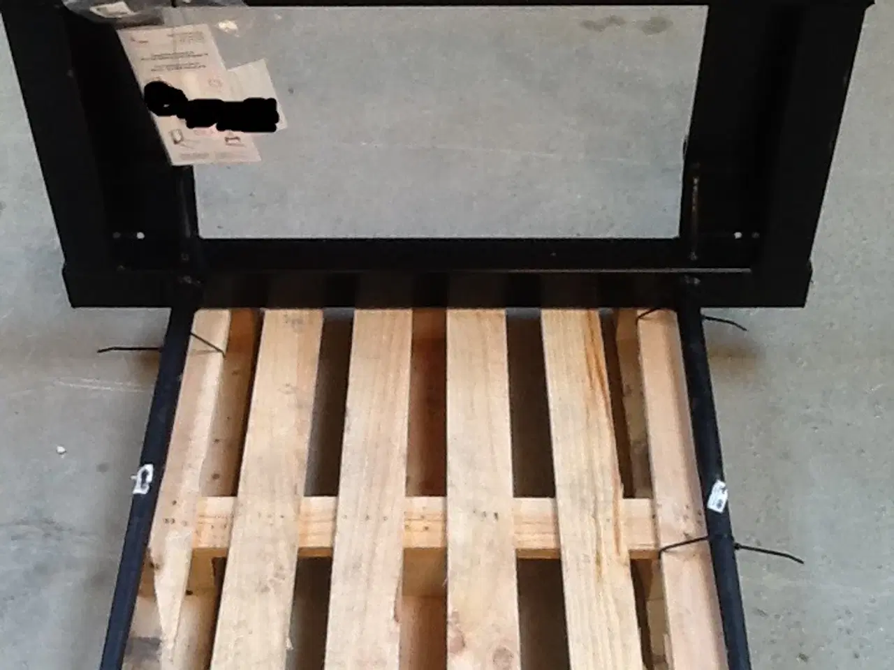 Billede 1 - Balle greb med euro-skifte og 2 tænder