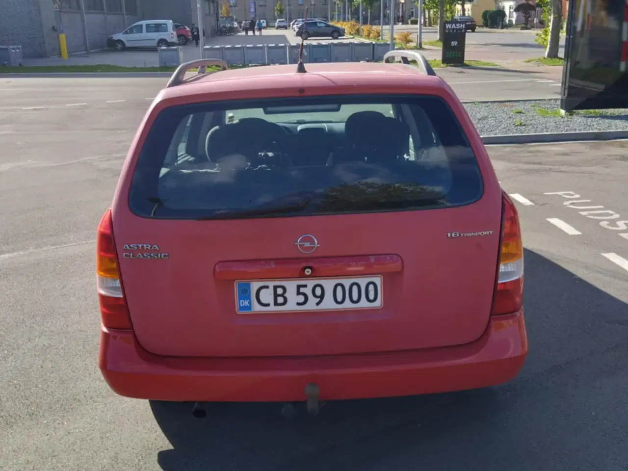 Billede 12 - Opel Astra Classic 1,6 16v