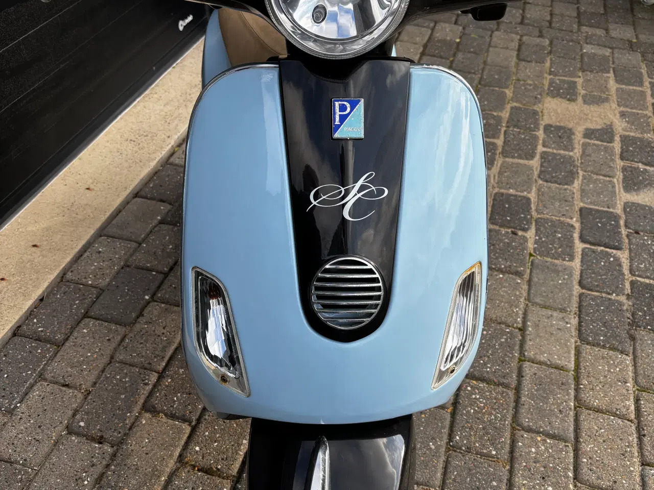 Billede 3 - Piaggio Vespa LX50