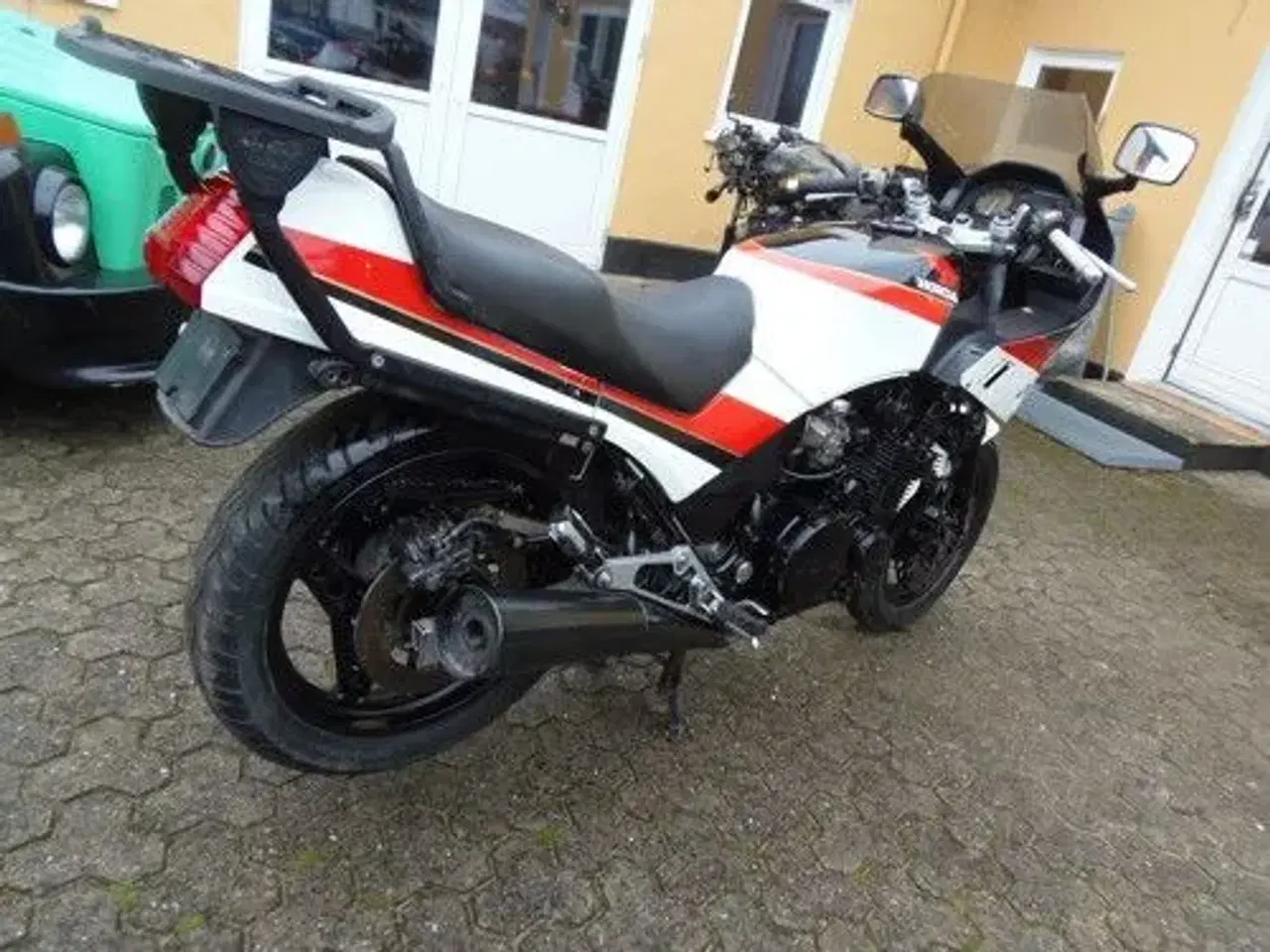 Billede 6 - Honda CBX 750 FII