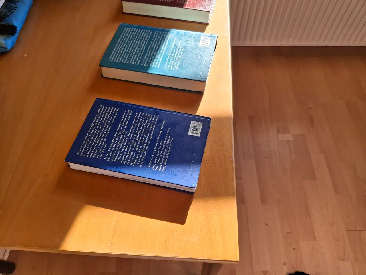 Billede 3 - Harry Potter bøger