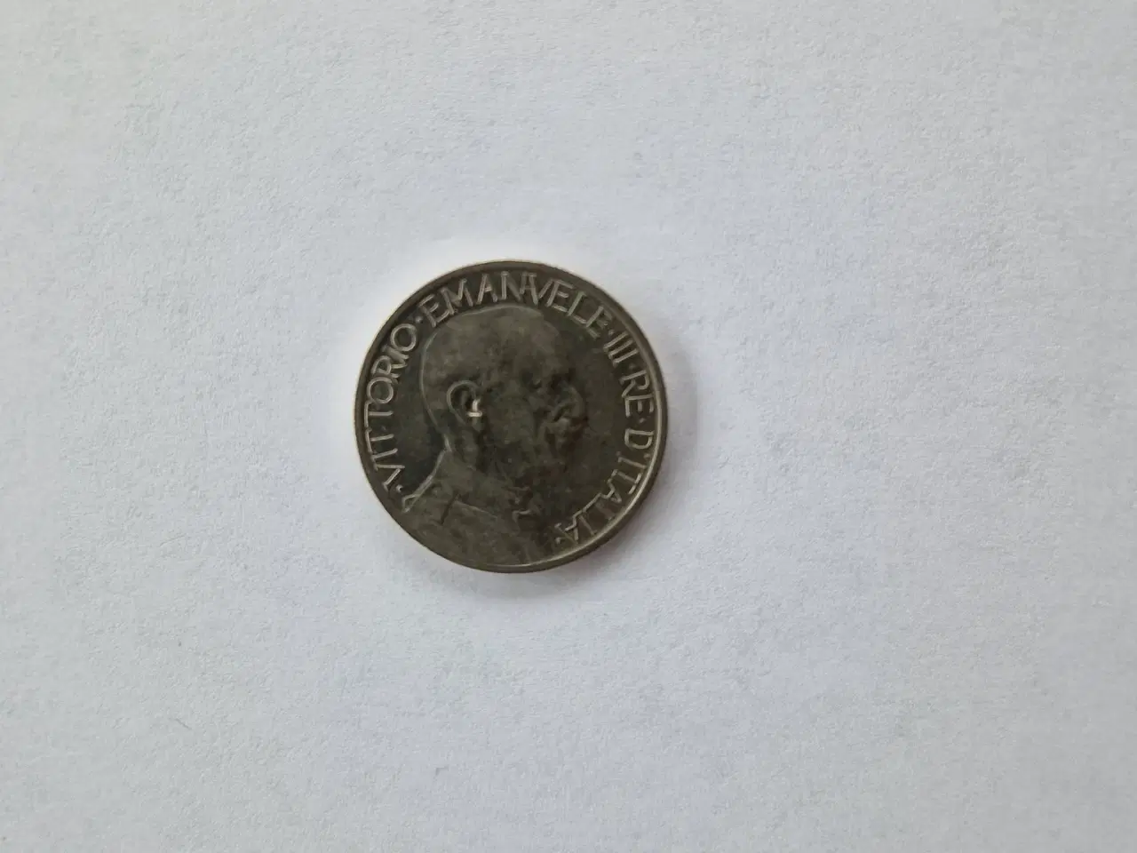 Billede 2 - 2 Lire Italy 1923