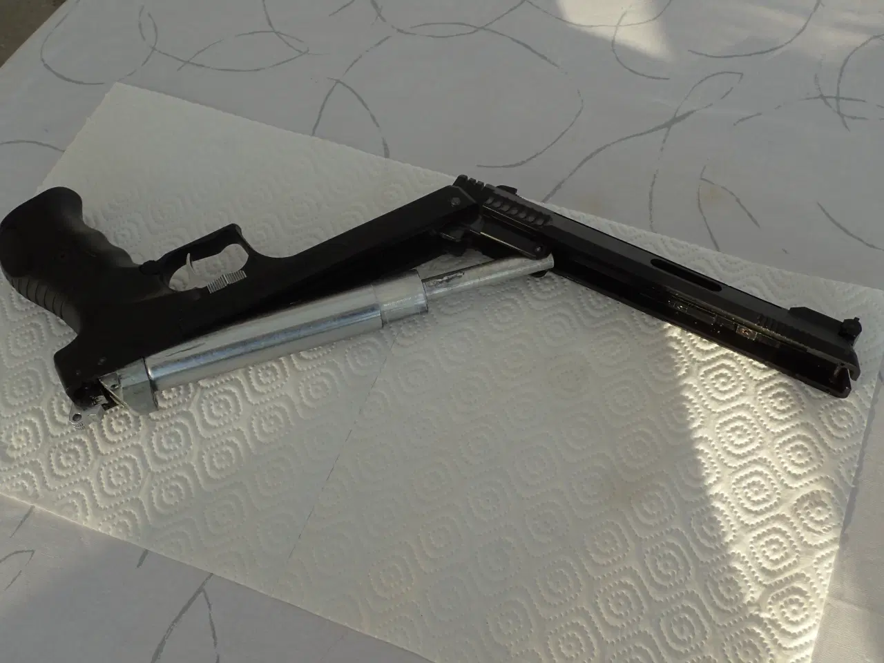 Billede 5 - Luftpistol Beeman P17, ( HW 40 Weirauch. )