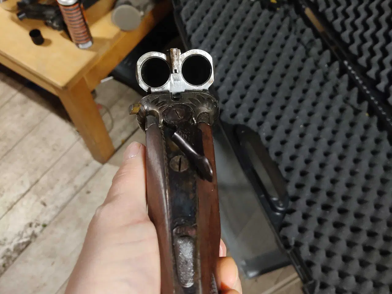 Billede 8 - Haglgevær the hunters gun