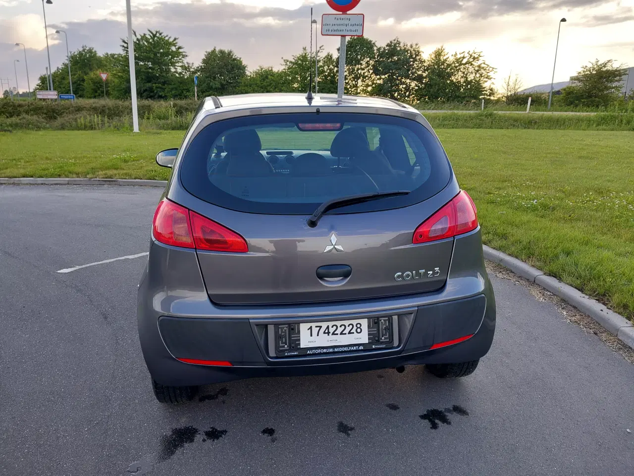 Billede 2 - Fin Driftsikker Bil Til Prisen