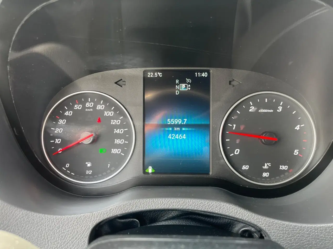 Billede 22 - Mercedes Sprinter 214 2,2 CDi A1 Kassevogn aut. FWD