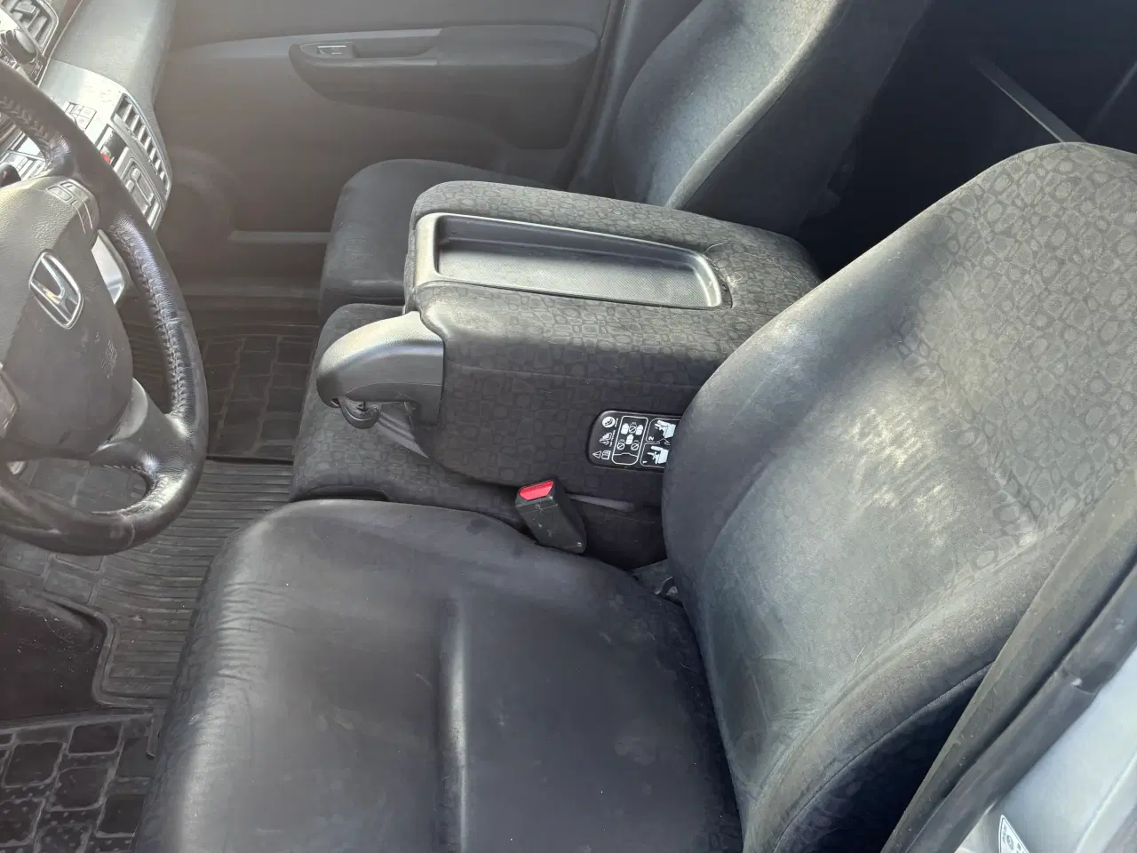 Billede 7 - Honda FR-V 2,2D