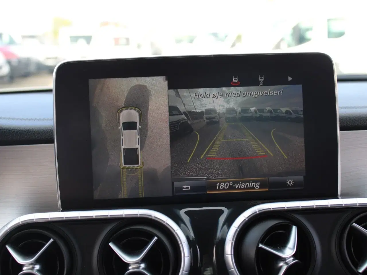 Billede 7 - Mercedes X350 d 3,0 Progressive aut. 4Matic