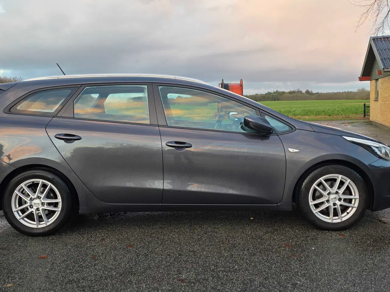 Billede 3 - Kia Ceed 1.4 benzin 2014