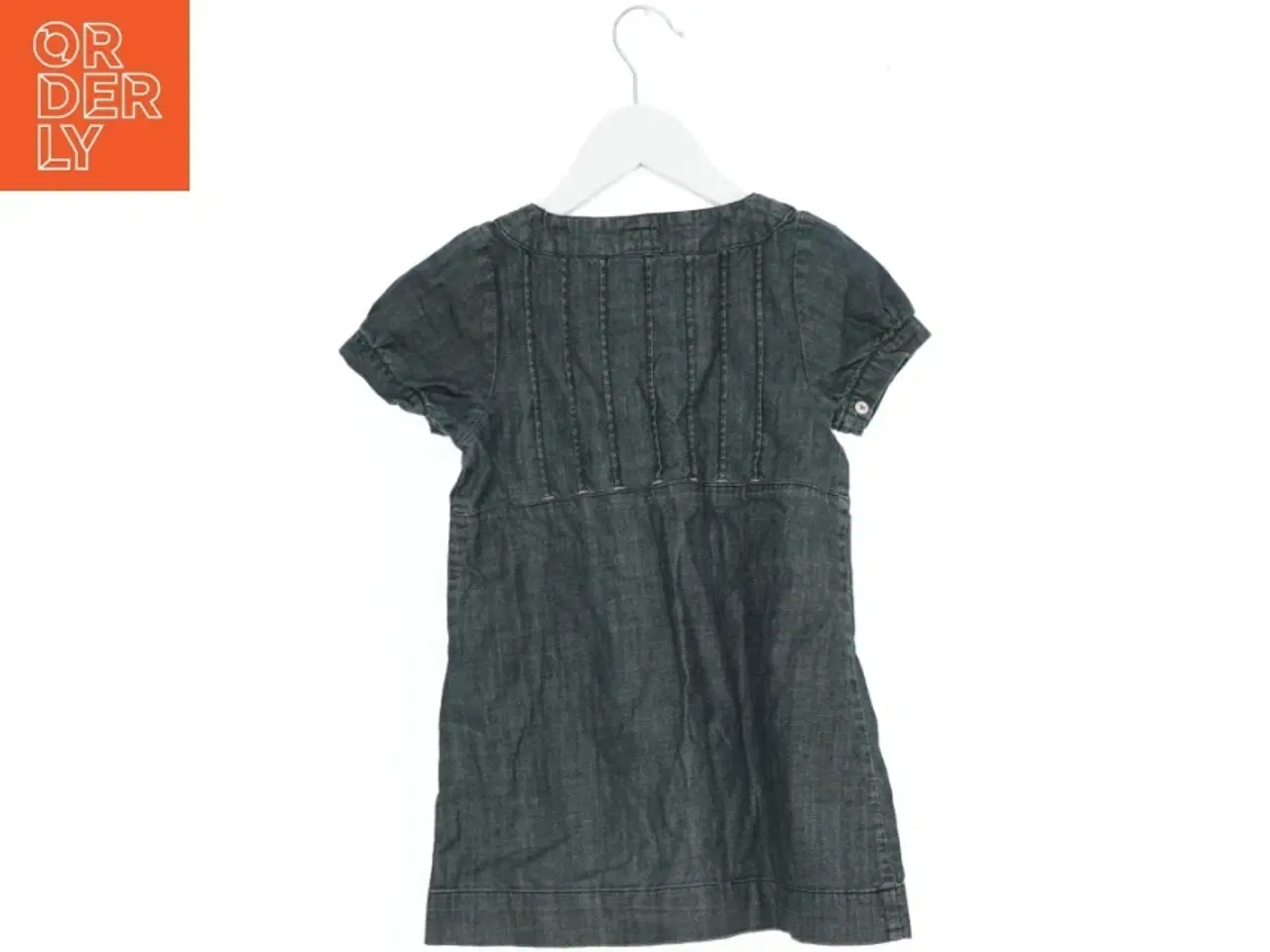 Billede 2 - Denim kjole til børn fra Name It (str. 110)