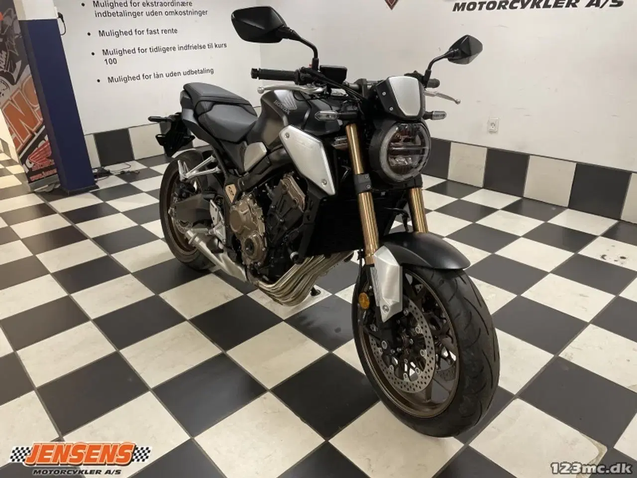 Billede 2 - Honda CB 650 R