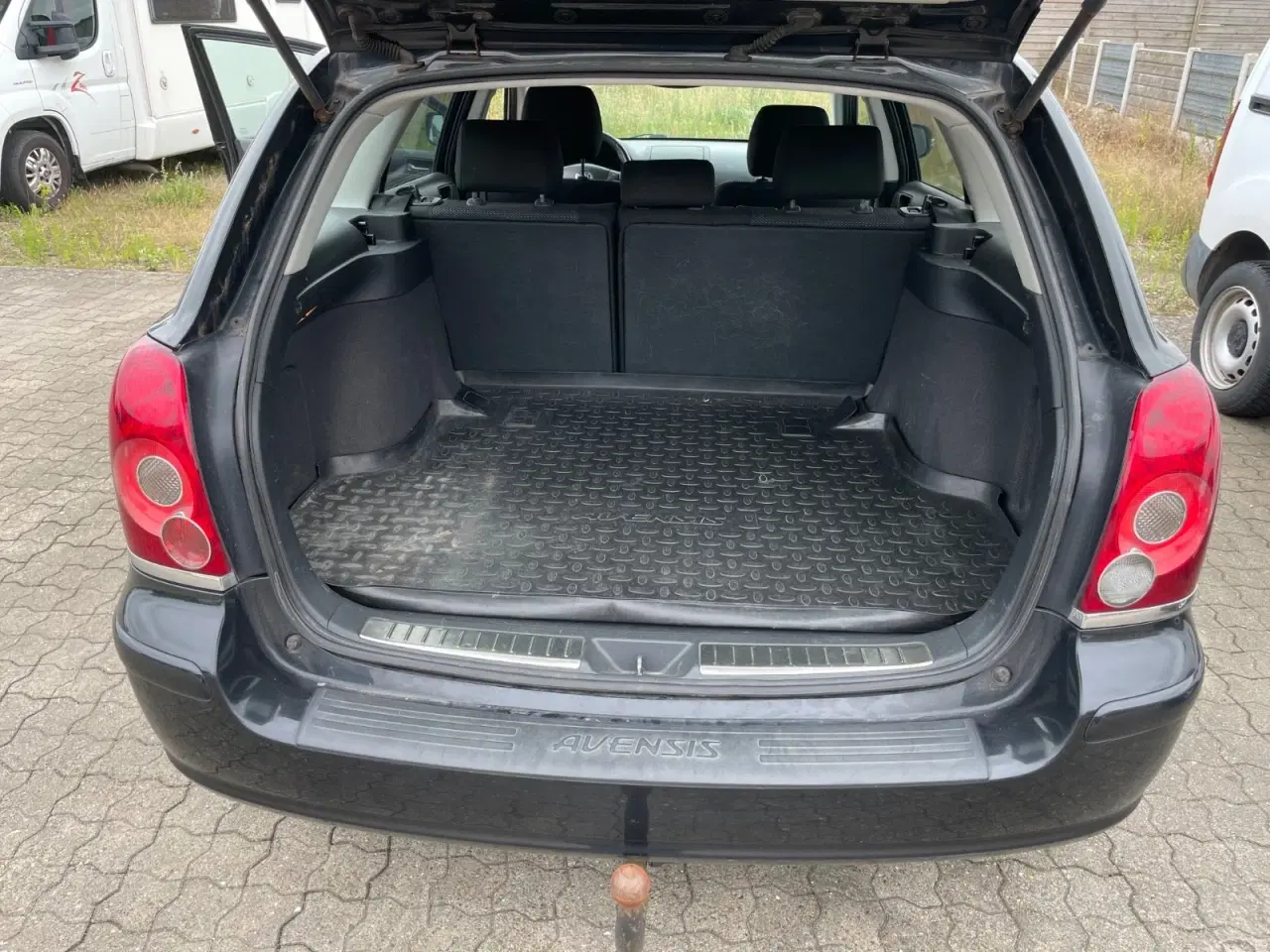 Billede 9 - Toyota Avensis 2,0 D-4D Sol stc.