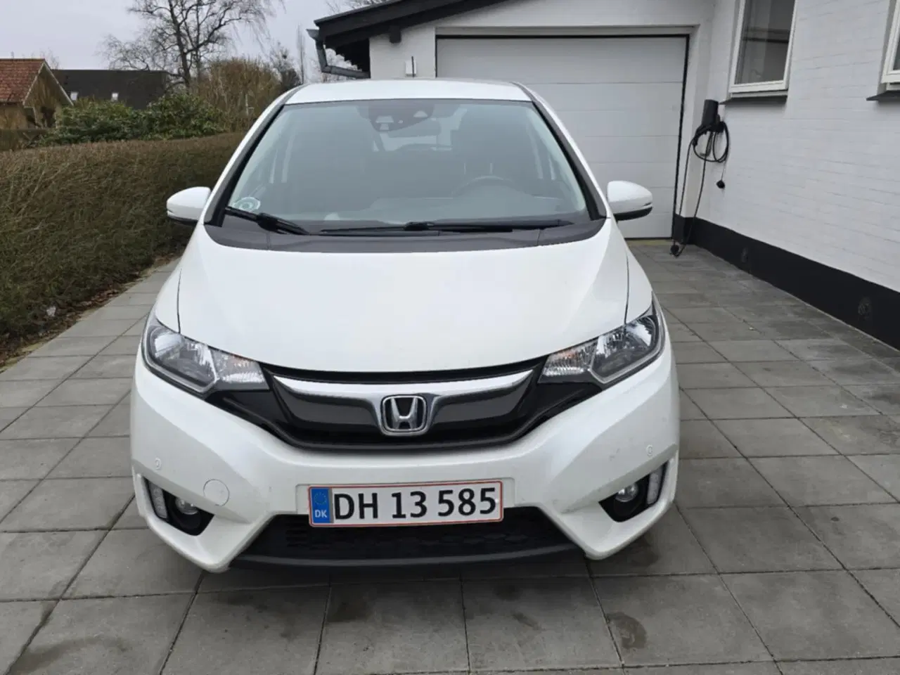 Billede 2 - Honda Jazz 1.3 I-VTEC Elegance NYSYNET