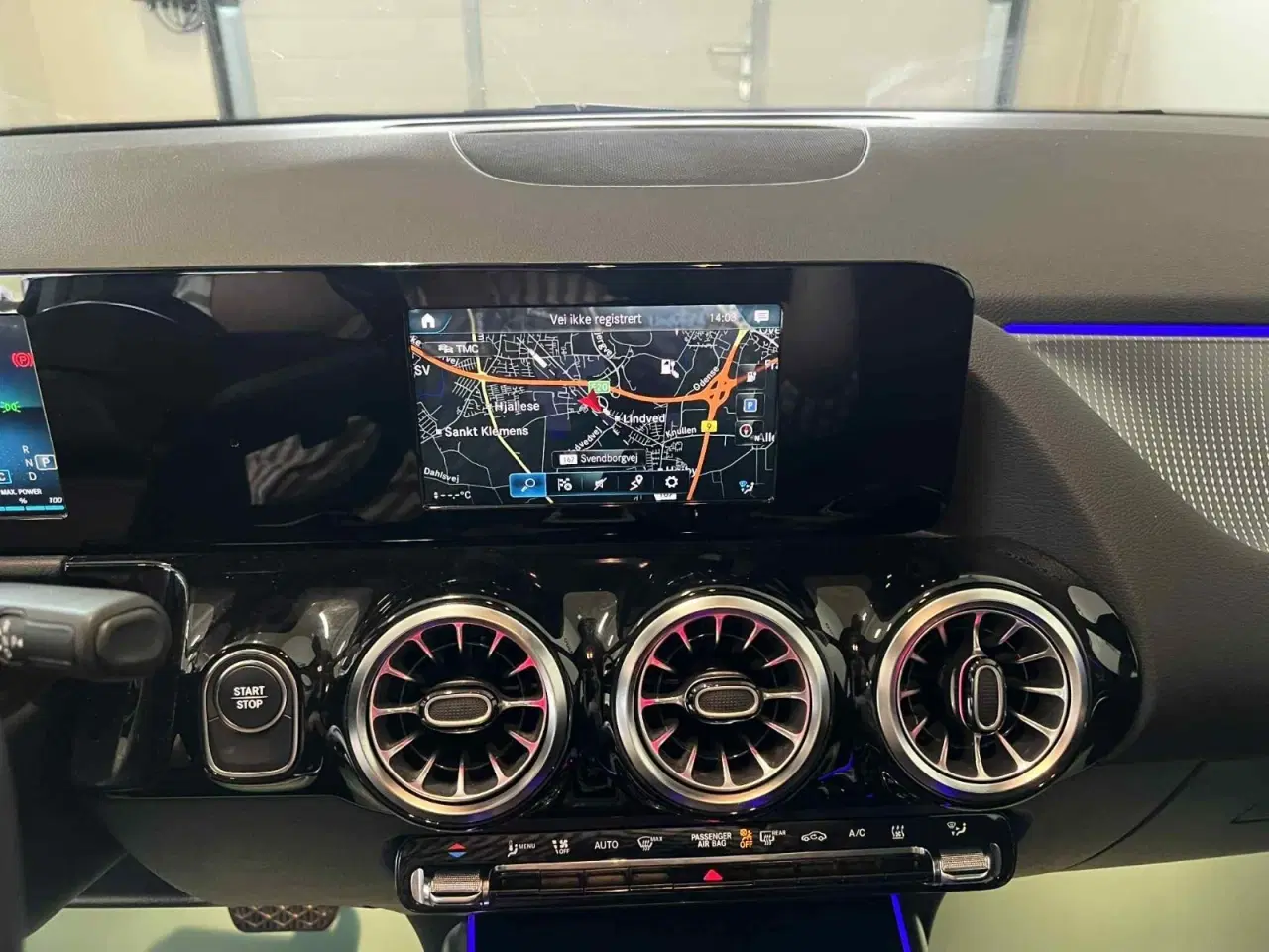 Billede 12 - Mercedes EQA250  Progressive