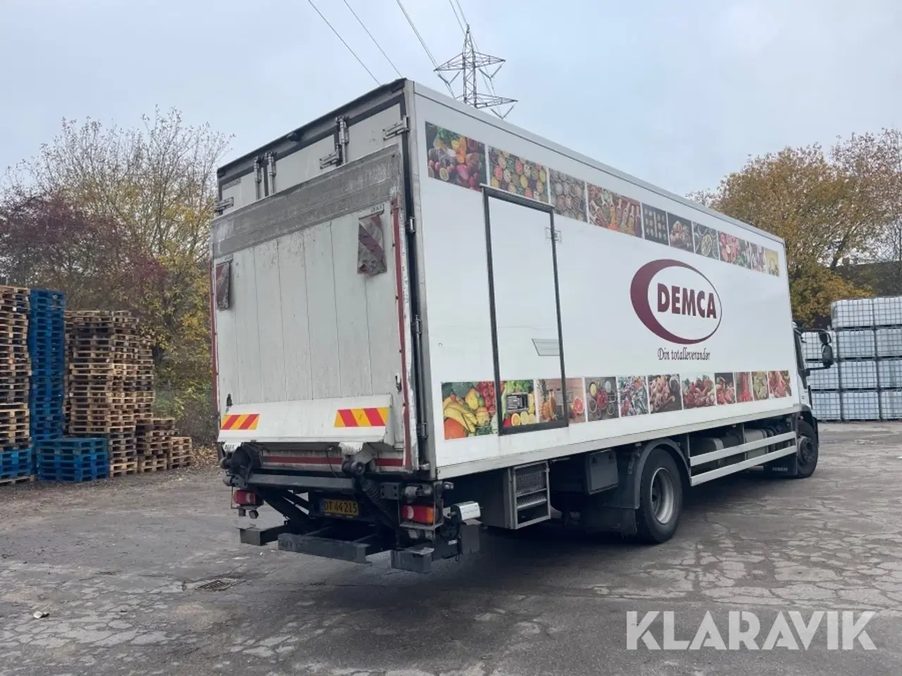 Billede 5 - KøleLastbil Iveco Eurocargo