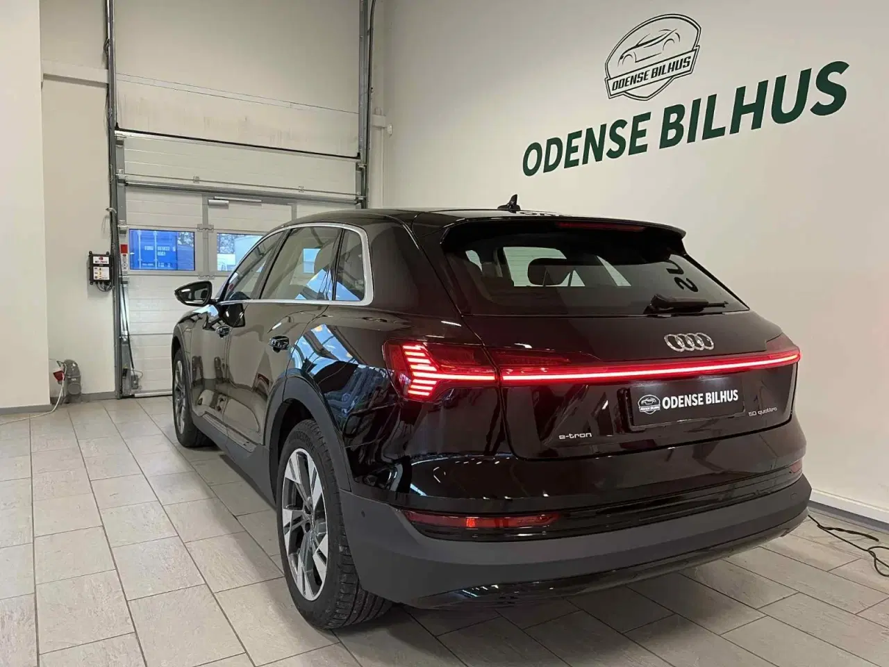 Billede 3 - Audi e-tron 50 quattro