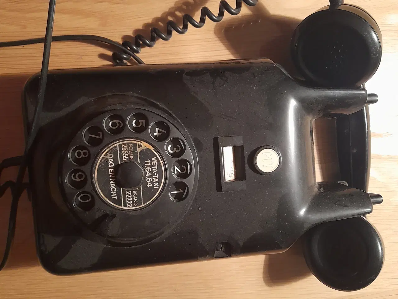 Billede 1 - Telefon ting.