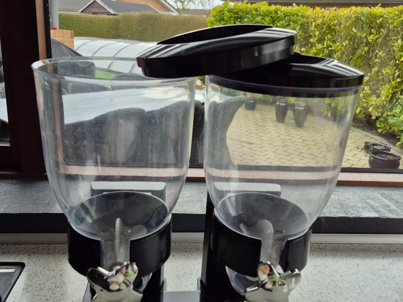 Billede 2 - Morgenmadsdispenser