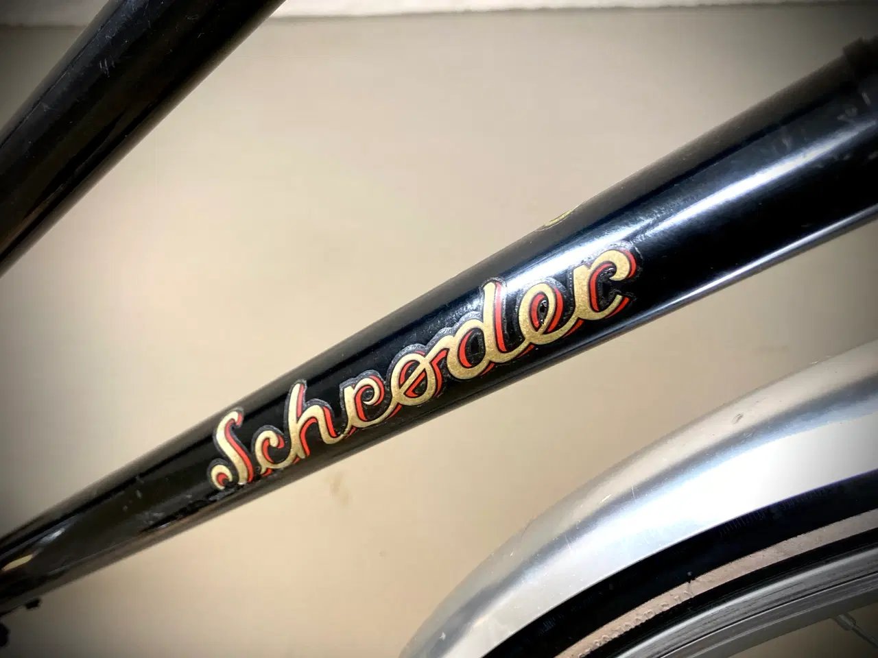 Billede 4 - Vintage Schrøder dame cykel 