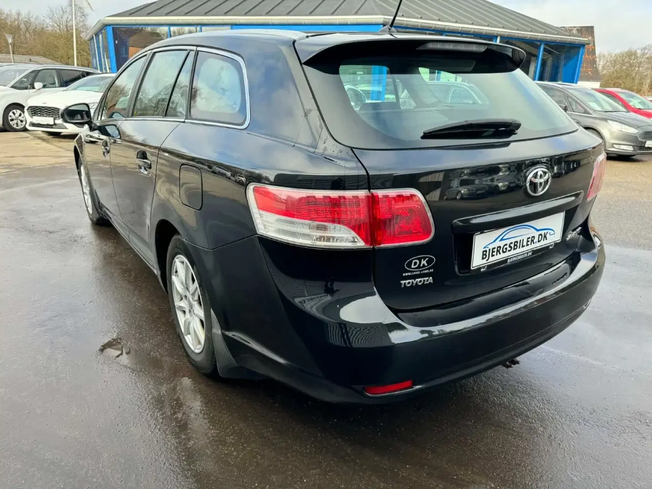 Billede 3 - Toyota Avensis 2,0 D-4D T2 stc.