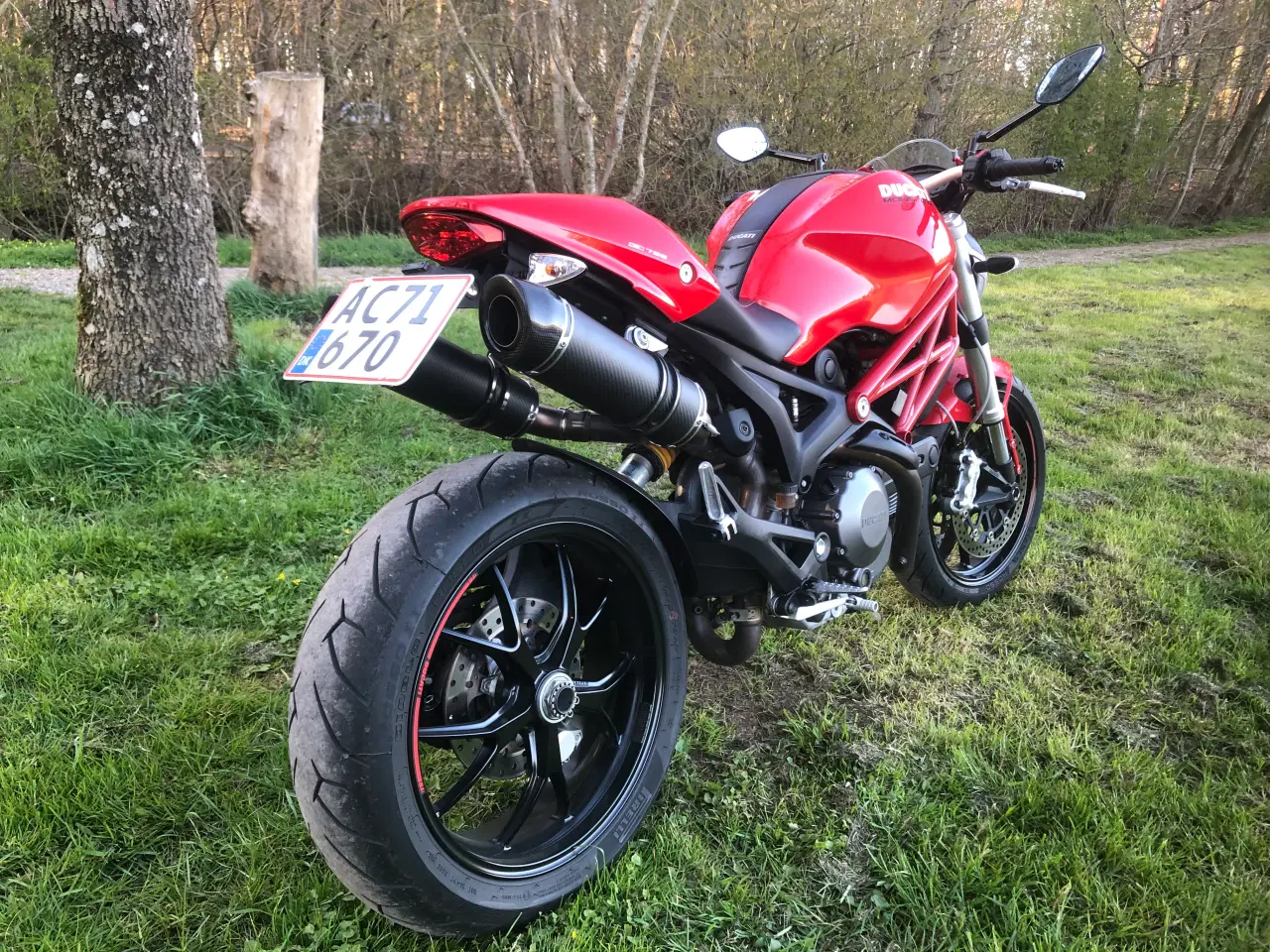 Billede 6 - Ducati Monster 796