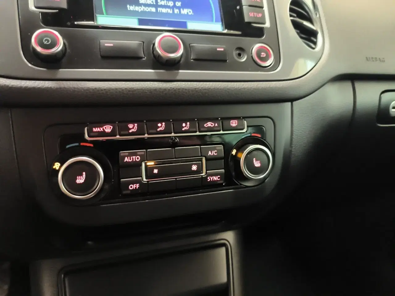 Billede 11 - VW Tiguan 2,0 TDi 140 Track & Field DSG 4Motion Van