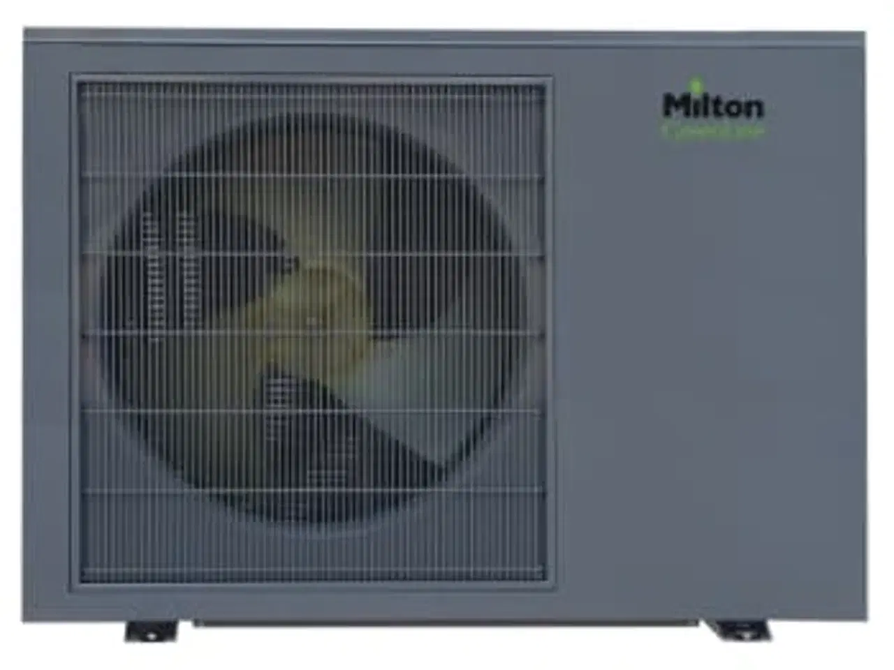 Billede 1 - Varmepumpe Milton 9 KW + Indedel