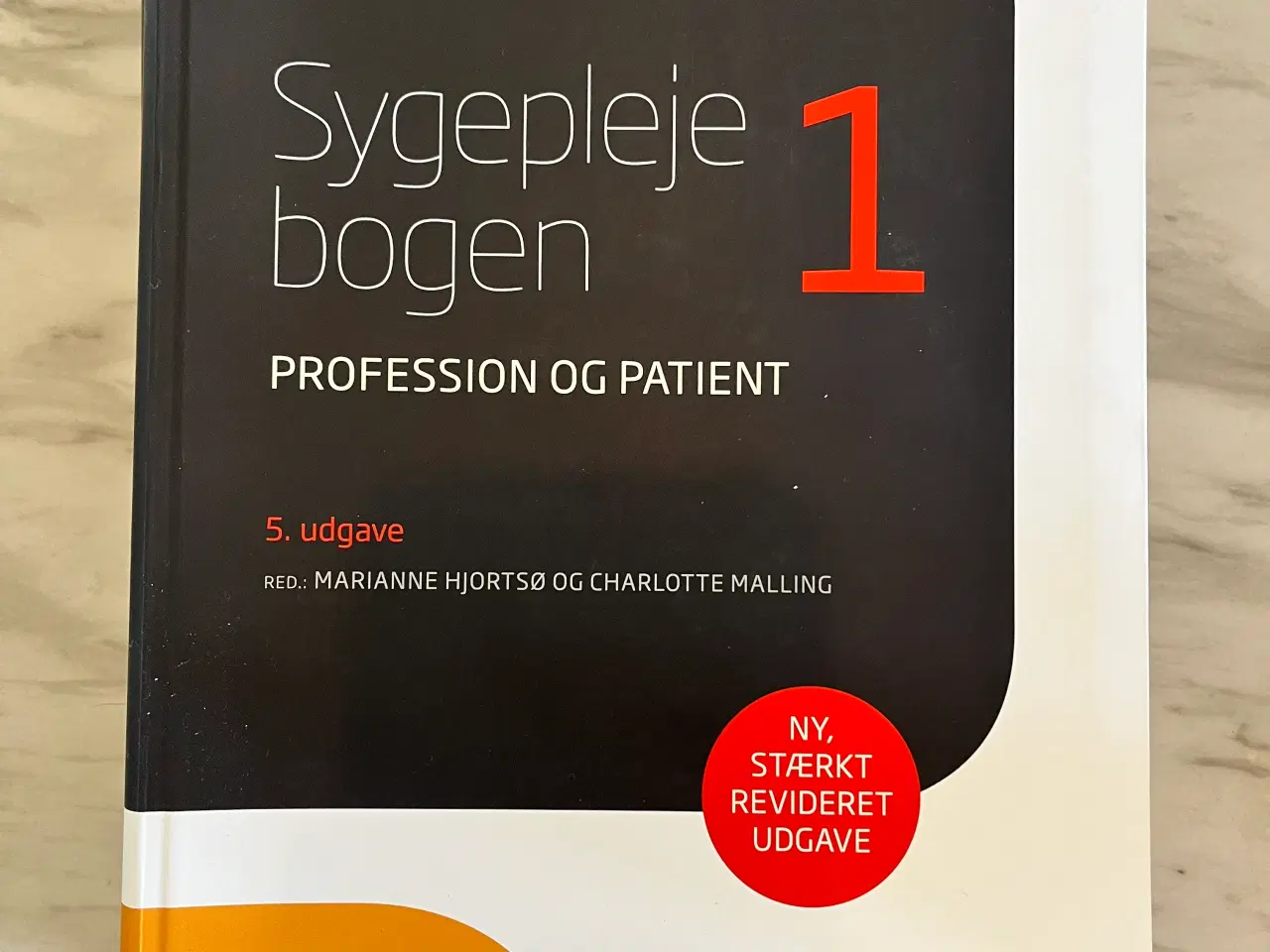 Billede 2 - Sygeplejebog 1,2,3