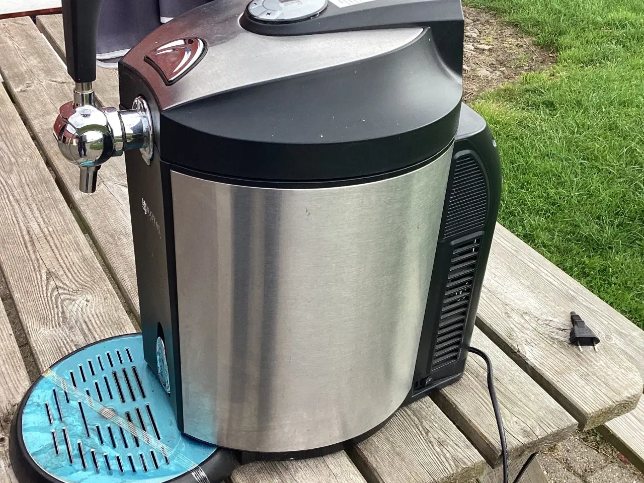 Billede 4 - Øldispencer  Royal 5 liter 