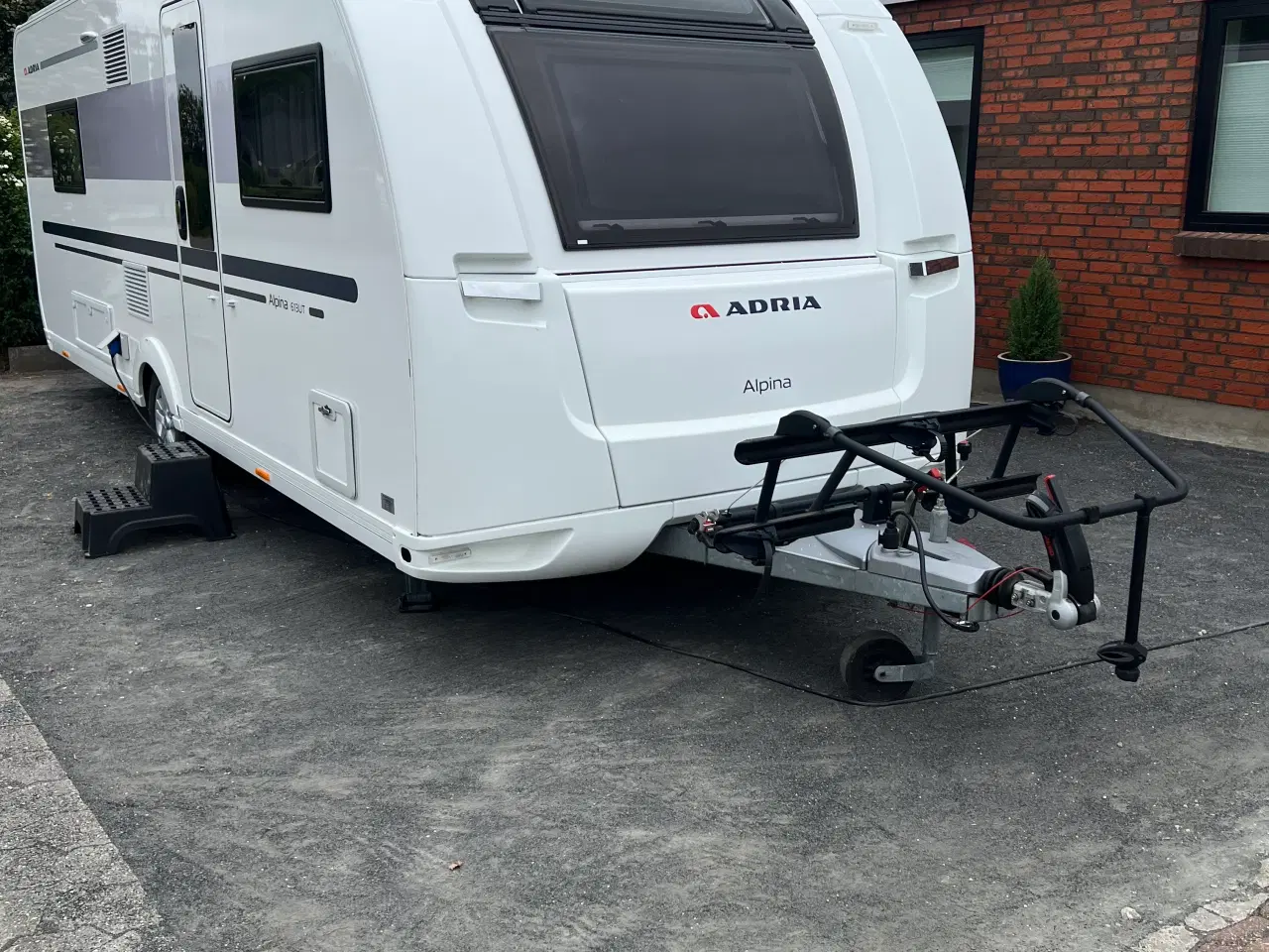 Billede 11 - Adria Alpina 613 UT