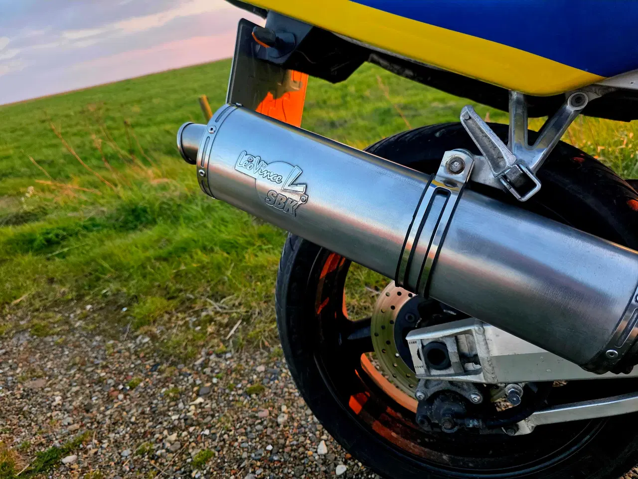 Billede 5 - Gsxr600 sælges/byttes!