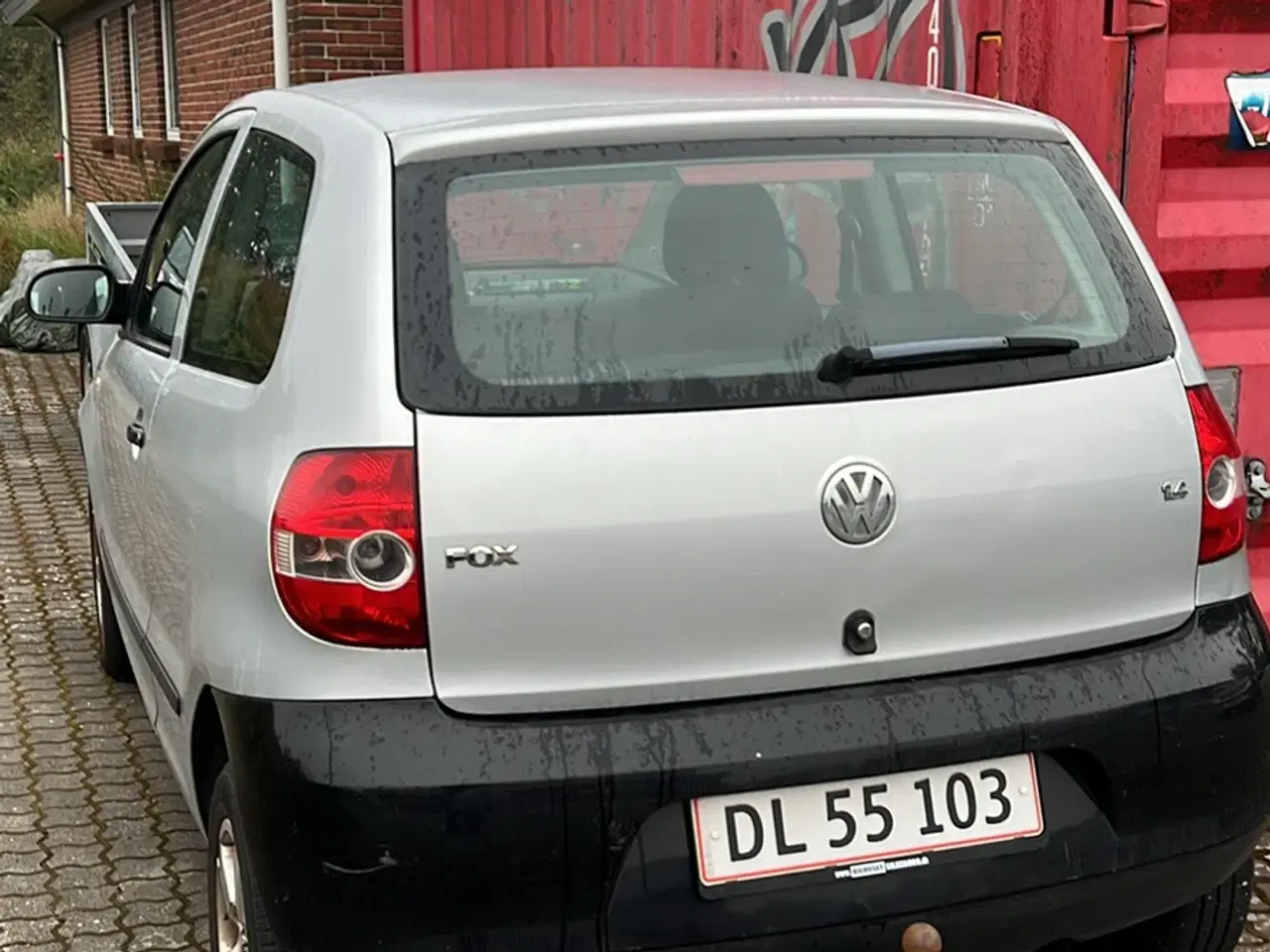 Billede 3 - Vw FOX 1,5 år syn ny service