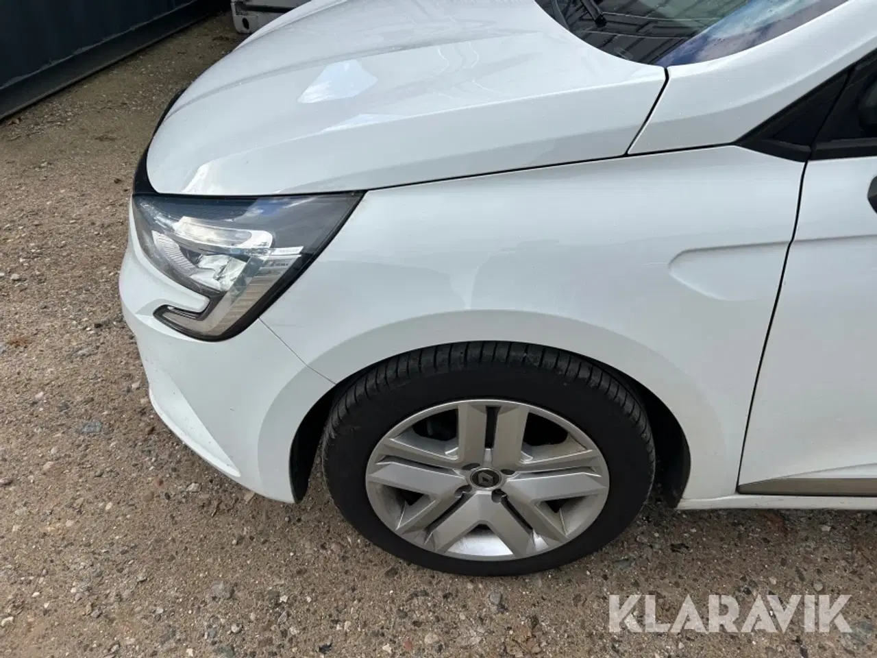 Billede 6 - Varebil Renault Clio