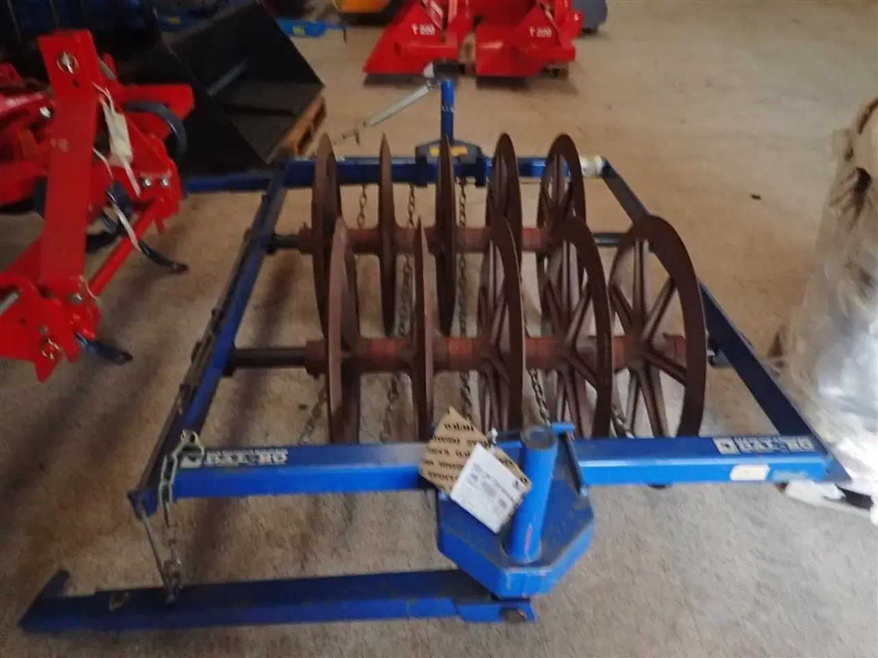 Billede 2 - Dalbo 3X14"DOBBEL PAKKER 80/80